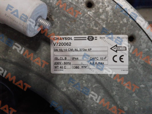 V720062 Chaysol