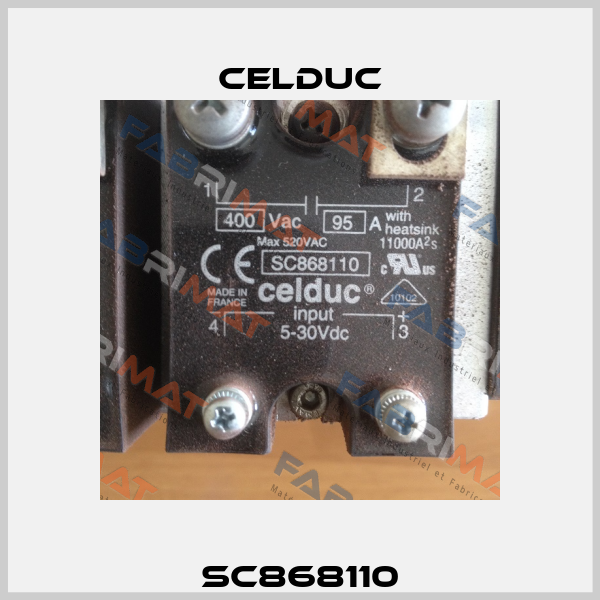 SC868110 Celduc