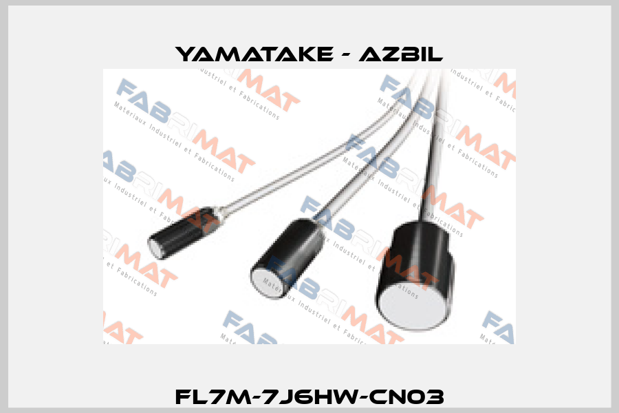 FL7M-7J6HW-CN03 Yamatake - Azbil