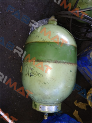 Accumulator  25 dcm3  ( 25/16 TGL 10843) Orsta Hydraulik