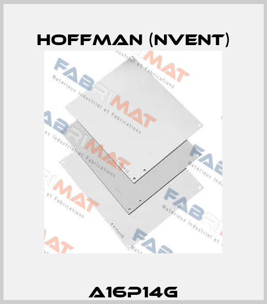 A16P14G Hoffman (nVent)