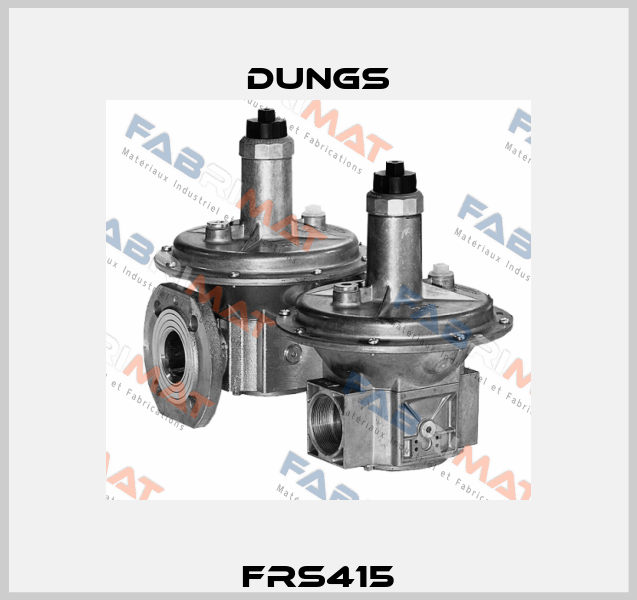 FRS415 Dungs