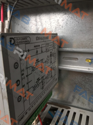 EDM-M 212/20E0 Duplomatic