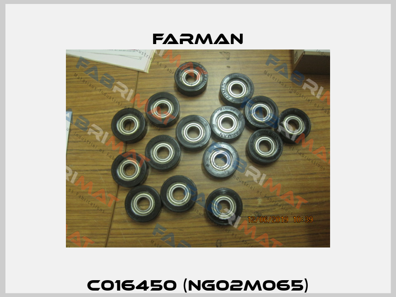 C016450 (NG02M065) Farman