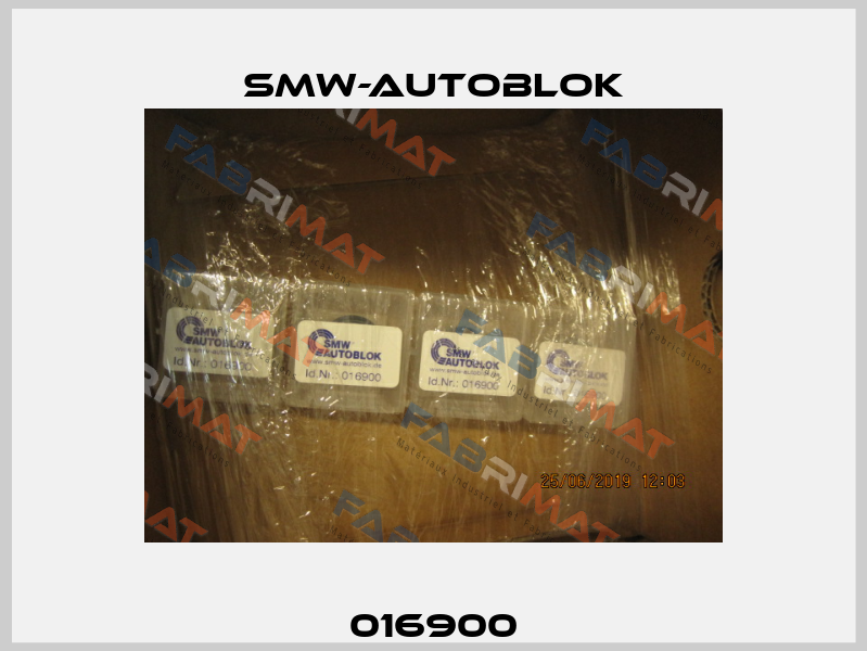 016900 Smw-Autoblok