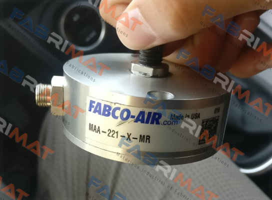 MAA-221-X-MR Fabco Air