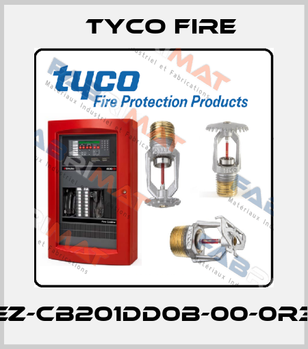 EZ-CB201DD0B-00-0R3 Tyco Fire
