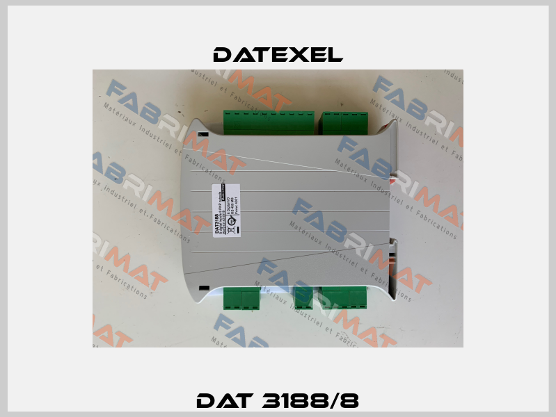 DAT 3188/8 Datexel