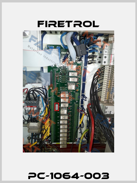 PC-1064-003 Firetrol