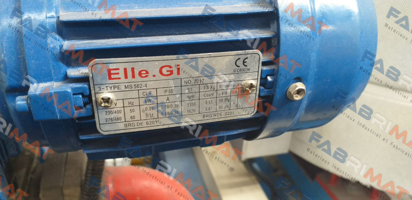 Type: MS 562-4 ELLE GI SRL