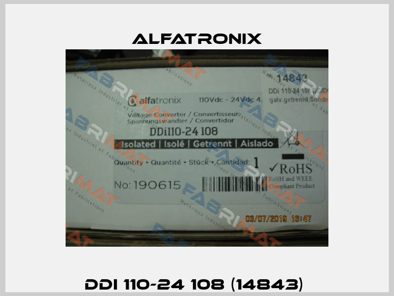 DDi 110-24 108 (14843)  Alfatronix