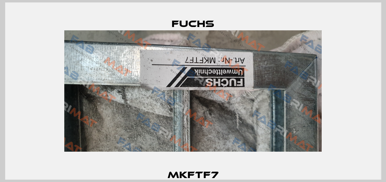 MKFTF7 Fuchs