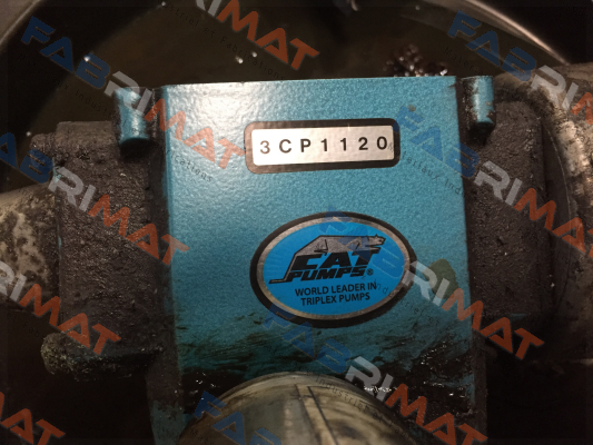 3CP1120 Cat Pumps