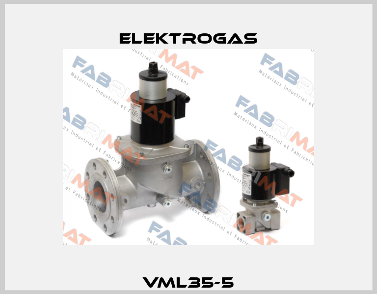 VML35-5 Elektrogas