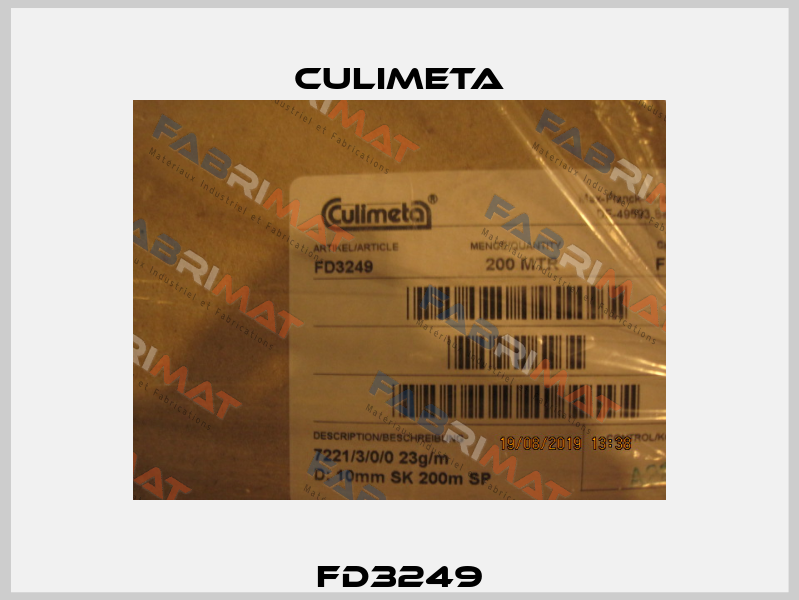 FD3249 Culimeta