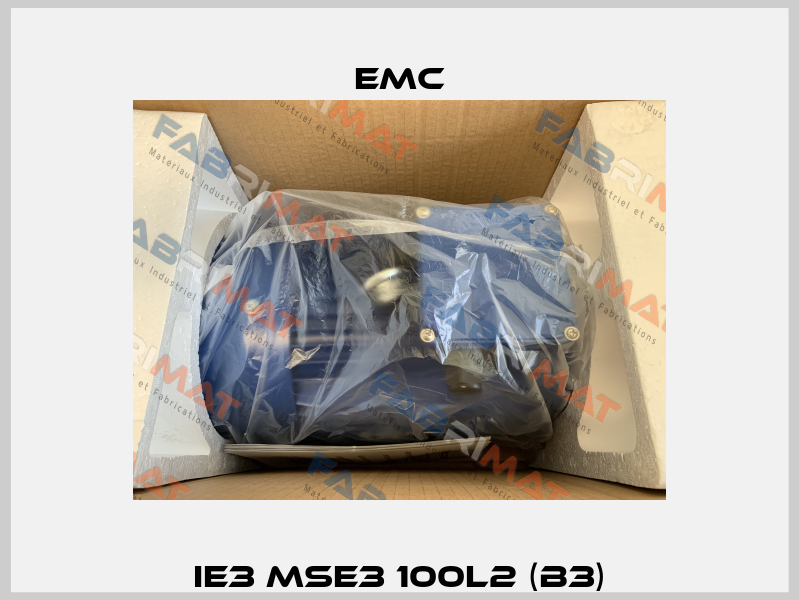 IE3 MSE3 100L2 (B3) Emc
