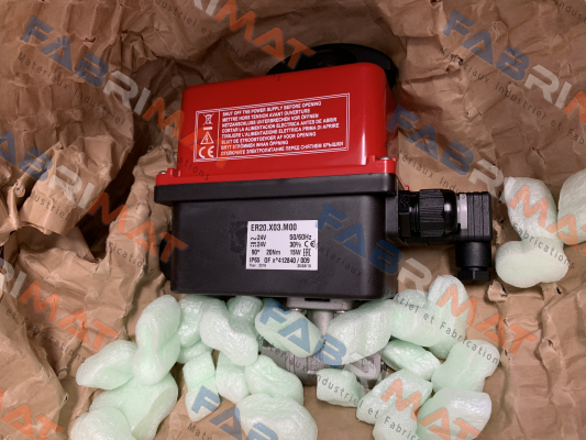 VH310023-RT201210 End Armaturen