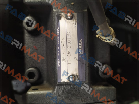 SE1012-40-11 Yuken