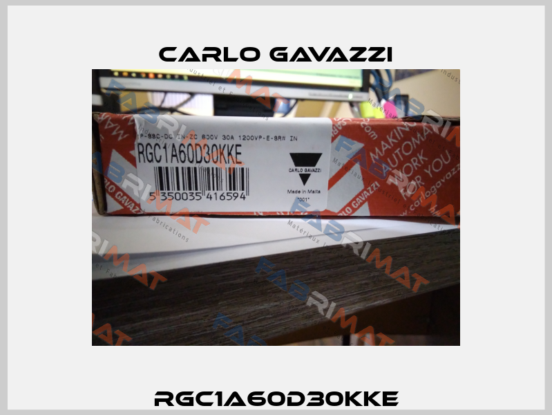 RGC1A60D30KKE Carlo Gavazzi