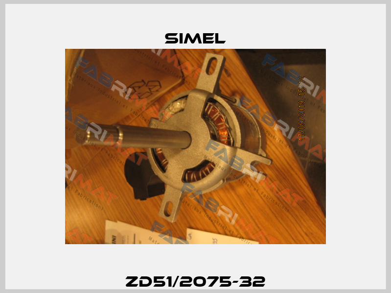 ZD51/2075-32 Simel