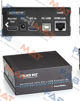 ACX300-T-R2 Black Box