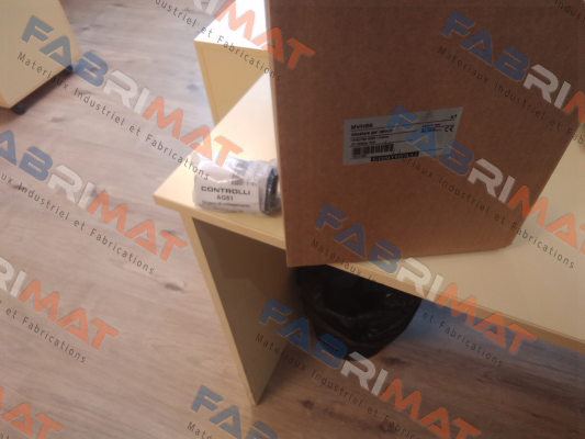 MVH56 + AG51 iSMA CONTROLLI
