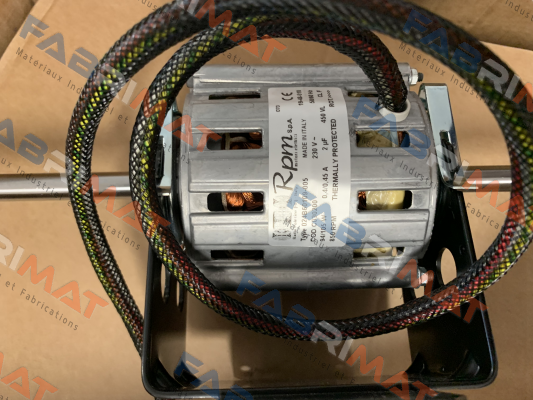 C030200 ( 79 pcs ) RPM - Motori elettrici