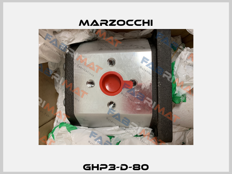 GHP3-D-80 Marzocchi