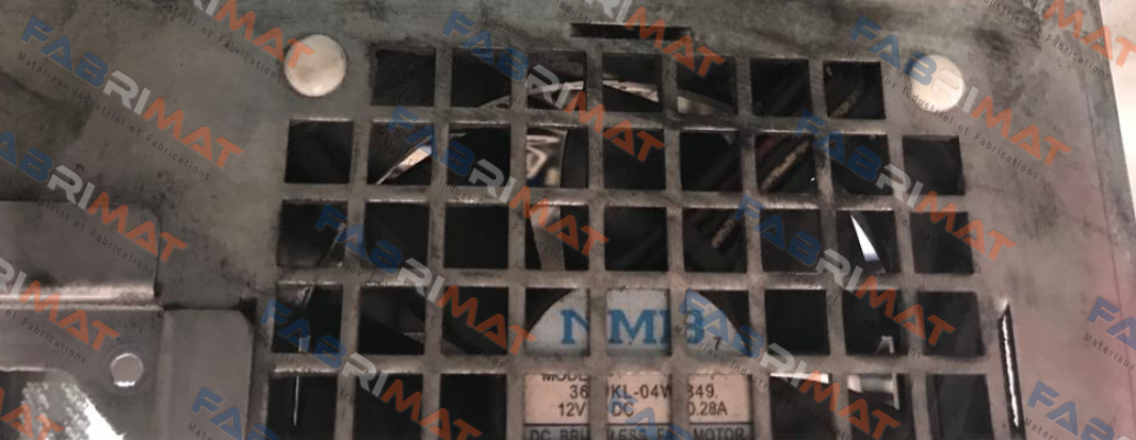 PF198-20SSV0434 200W Minebea