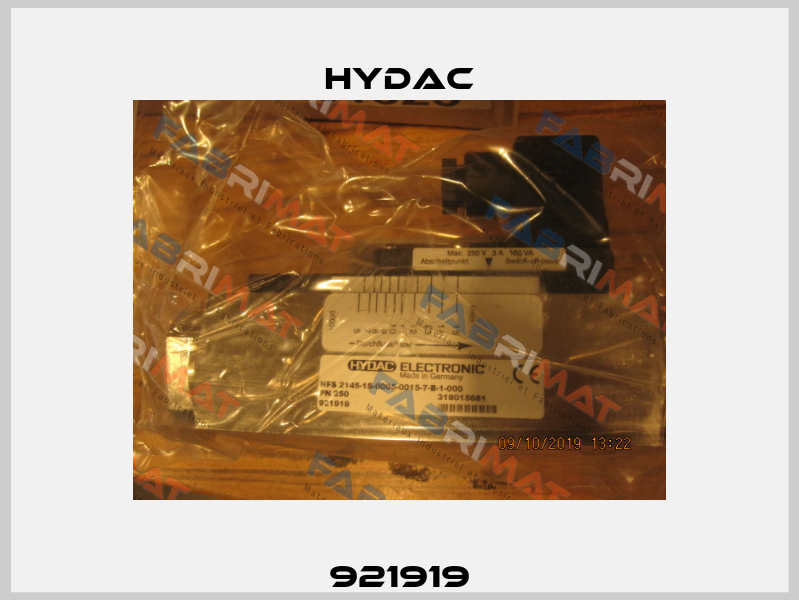 921919 Hydac