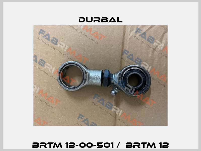 BRTM 12-00-501 /  BRTM 12 Durbal