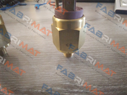 РНММ - G1/8 - 10/20bar NA- 220V - 3111163 HNBR. Euroswitch