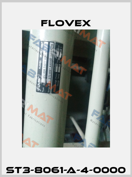 ST3-8061-A-4-0000 Flovex
