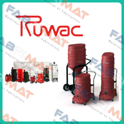 DS2720  Zone 1 und Zonne 22 ( Gase und Stäube ) Ruwac