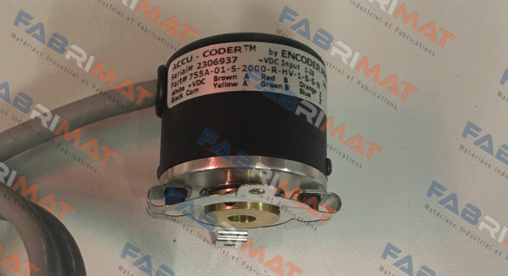 755HS/2-01-FF-2000-R-HV-1-G1-ST ACCU-CODER