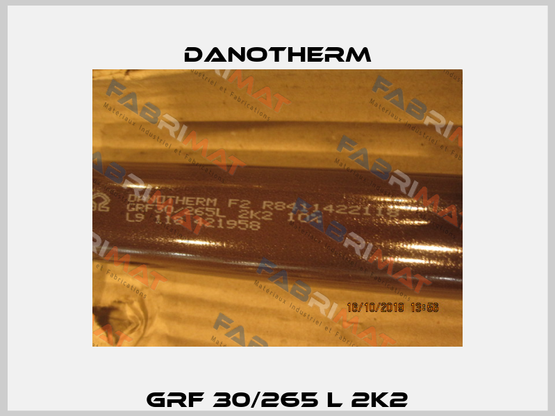 GRF 30/265 L 2k2 Danotherm