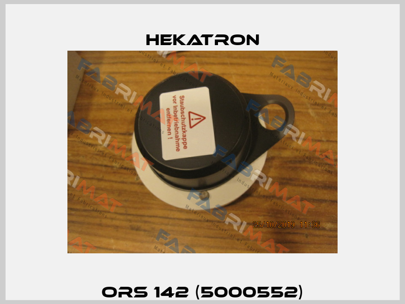 ORS 142 (5000552) Hekatron