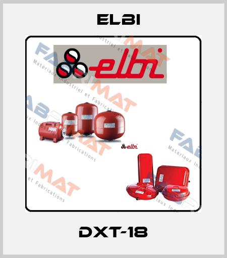 DXT-18 Elbi