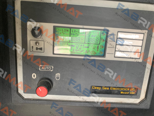 Model: 560 obsolete,alternative  DSE4510 MKII DEEP SEA ELECTRONICS PLC