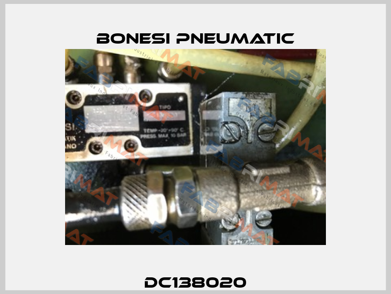 DC138020 Bonesi Pneumatic
