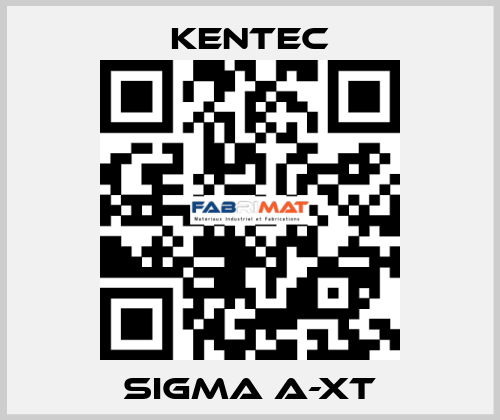 SIGMA A-XT Kentec