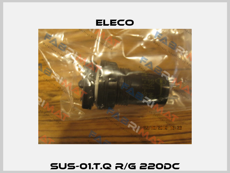 SUS-01.T.Q R/G 220DC Eleco