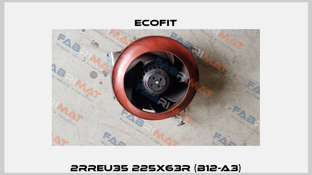 2RREu35 225x63R (B12-A3) Ecofit