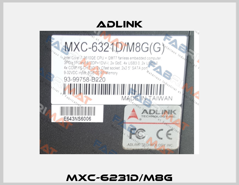 MXC-6231D/M8G Adlink