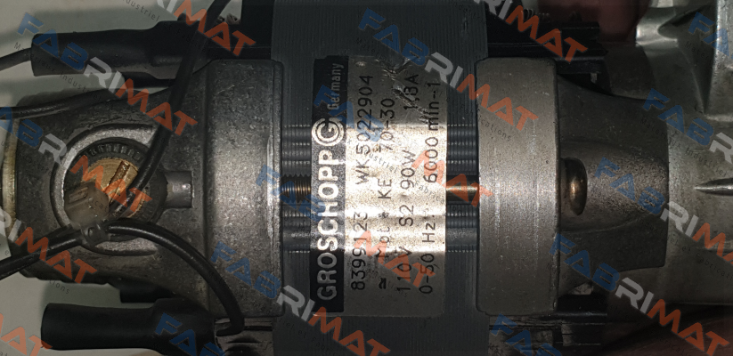 WK 5022904 oem Groschopp