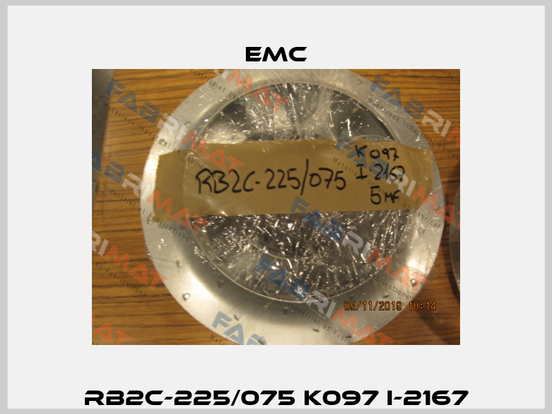 RB2C-225/075 K097 I-2167 Emc