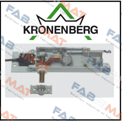 DLF1R - EX - X 015 (u) .10 .9/01EX .1 Kronenberg