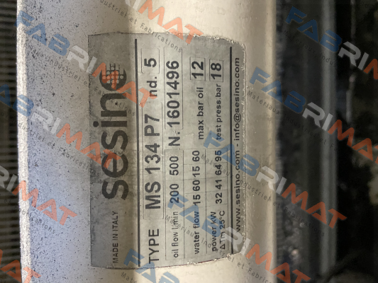 Repair kit for MS 134 P7 Sesino