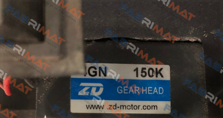4GN150K ZD-Motors