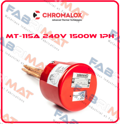 139424 Chromalox